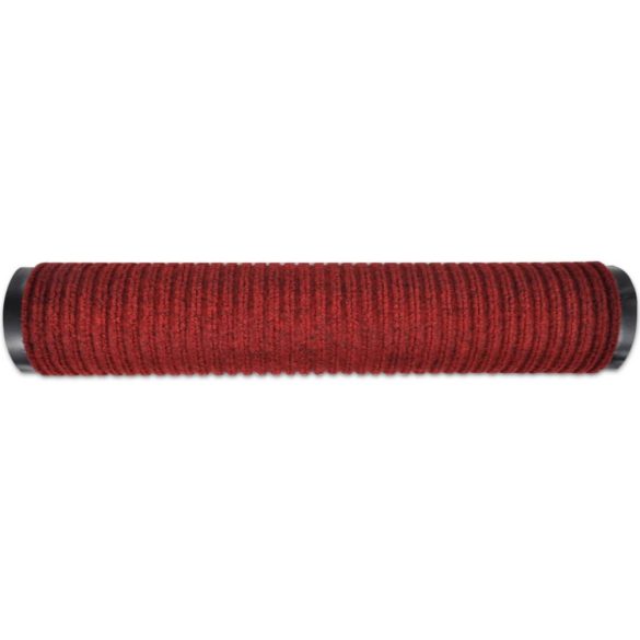 piros PVC lábtörlő 117x220 cm