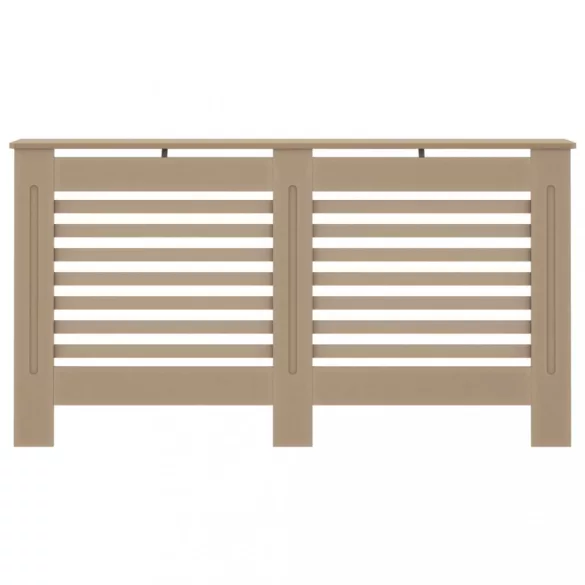 MDF radiátorburkolat 152 x 19 x 81,5 cm