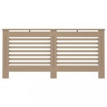 MDF radiátorburkolat 172 x 19 x 81,5 cm