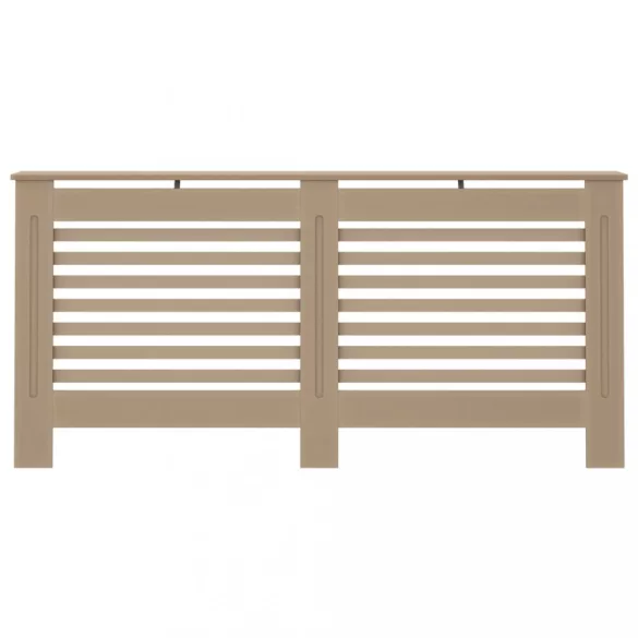 MDF radiátorburkolat 172 x 19 x 81,5 cm