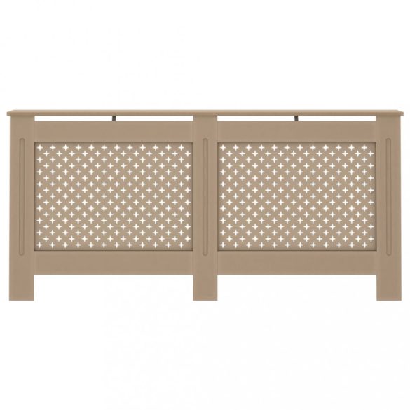 MDF radiátorburkolat 172 x 19 x 81,5 cm