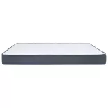 dobozrugós ágymatrac közepes keménységű 200 x 100 x 20 cm