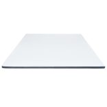 dobozrugós ágymatracfedő 200 x 180 x 5 cm közepesen puha