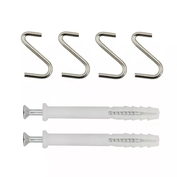 fehér és tölgy szerelt fa mikrohullámú szekrény 60x39,6x79,5 cm