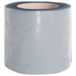 PVC szalagfüggönytekercs 1,6 mm x 200 mm 25 m
