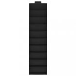 2 db szövet 10 polcos függő szekrényszervező