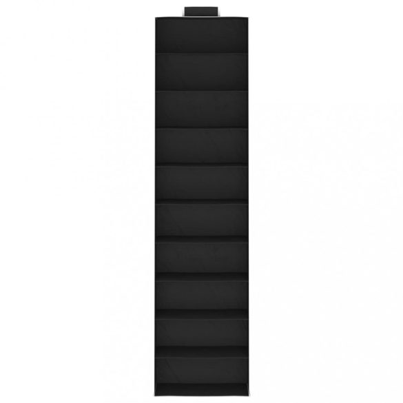 2 db szövet 10 polcos függő szekrényszervező