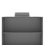 2 db szövet 10 polcos függő szekrényszervező