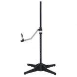 szürke női állítható próbababa L-es méret 44-50