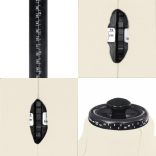 krémszínű férfi állítható próbababa 37-45 méretű