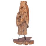 tömör tíkfa bortartó állvány 8 palackhoz 40 x 30 x 80 cm