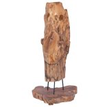 tömör tíkfa bortartó állvány 8 palackhoz 40 x 30 x 80 cm