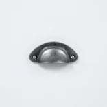 Hill fehér tömör fenyőfa éjjeliszekrény 46 x 35 x 49,5 cm