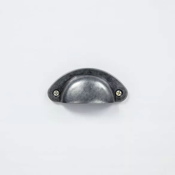 Hill fehér tömör fenyőfa éjjeliszekrény 46 x 35 x 49,5 cm