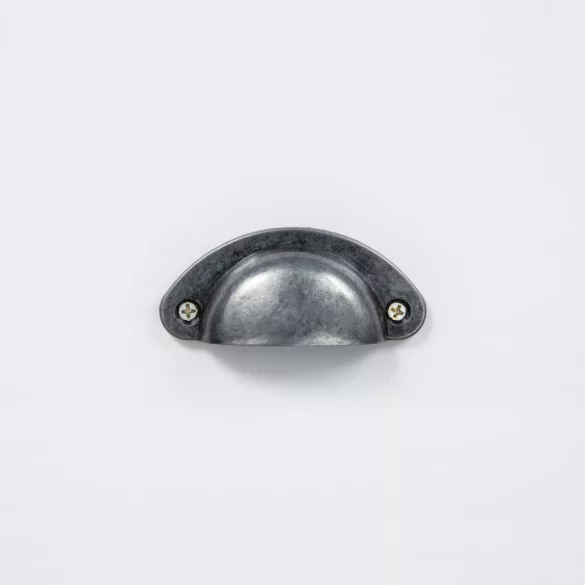 Hill fehér tömör fenyőfa éjjeliszekrény 46 x 35 x 49,5 cm