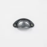 Hill 2 db tömör fenyőfa éjjeliszekrény 46 x 35 x 49,5 cm