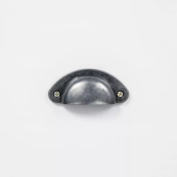 Hill 2 db tömör fenyőfa éjjeliszekrény 46 x 35 x 49,5 cm