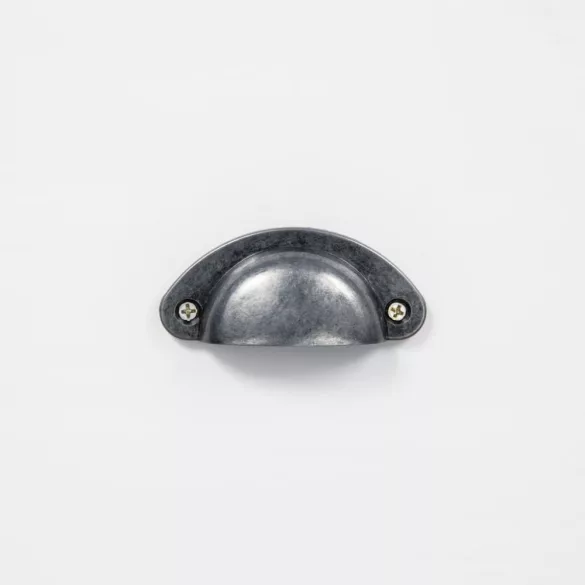 Hill 2 db tömör fenyőfa éjjeliszekrény 46 x 35 x 49,5 cm