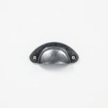 Hill 3 fiókos tömör fenyőfa íróasztal 120 x 50 x 74 cm