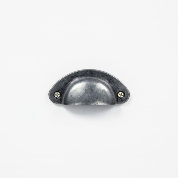 Hill 3 fiókos tömör fenyőfa íróasztal 120 x 50 x 74 cm