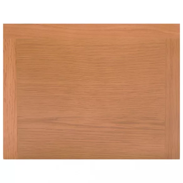 tömör tölgyfa magazinasztal fiókkal 35 x 27 x 55 cm