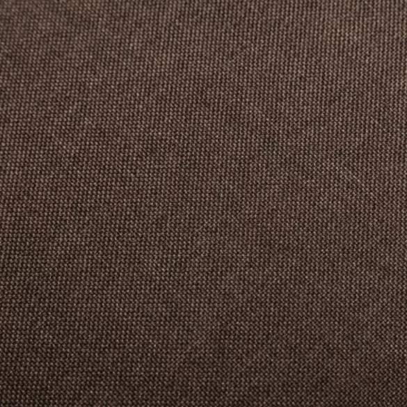 2 db barna szövet bárszék