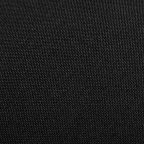 2 db fekete szövet bárszék