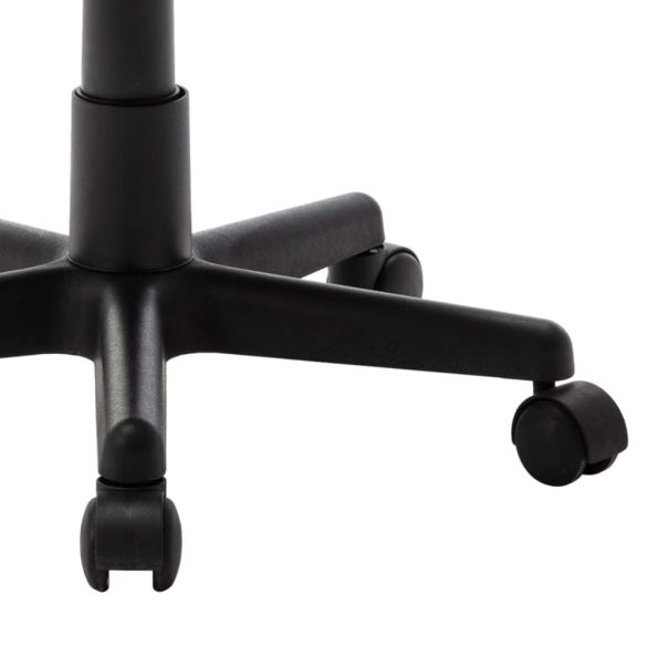 rózsaszín hálószövetű irodaszék 44 x 52 x 100 cm