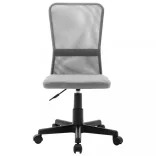 szürke hálószövetű irodaszék 44 x 52 x 100 cm