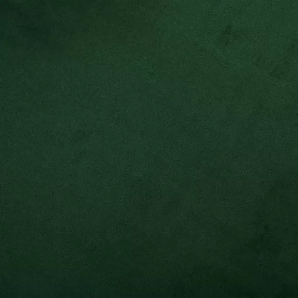 sötétzöld bársony hintaszék