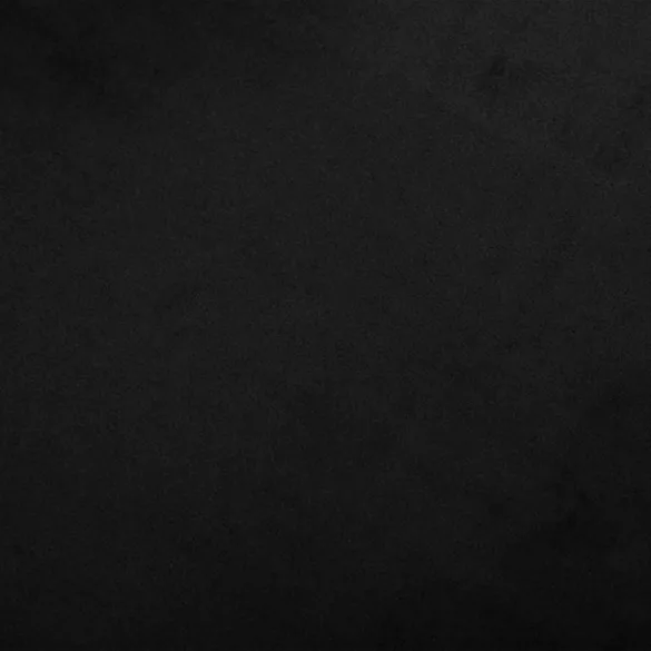 fekete bársony hintaszék