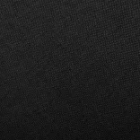 fekete szövet hintaszék