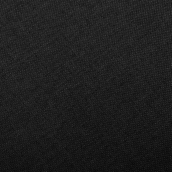 fekete szövet hintaszék