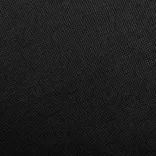 fekete szövet hintaszék