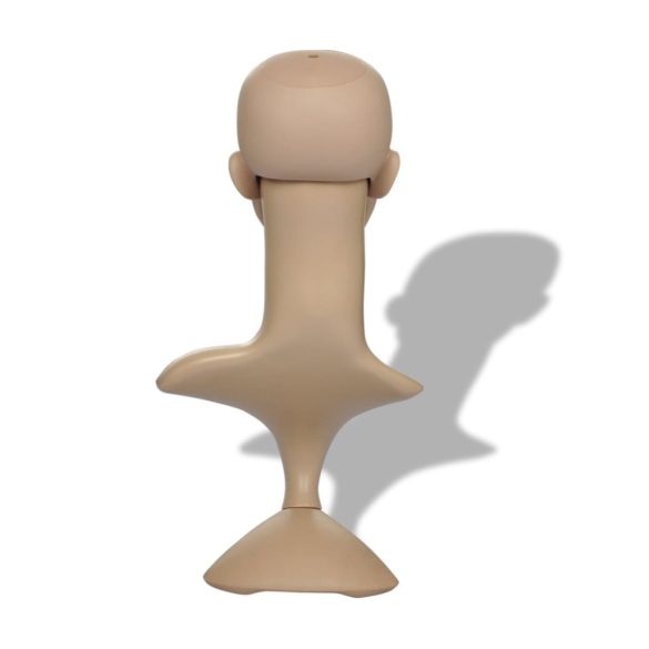 Próbababa Fej Nő A