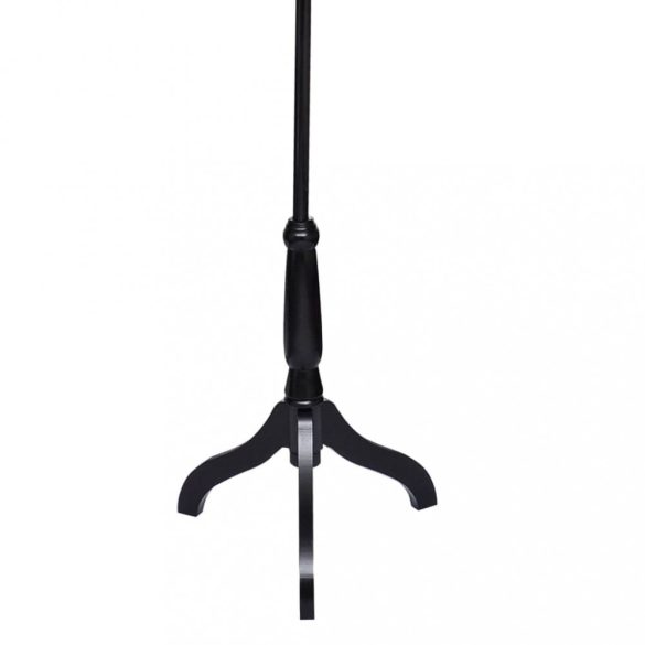 Fekete-fehér női próbababa mellszobor