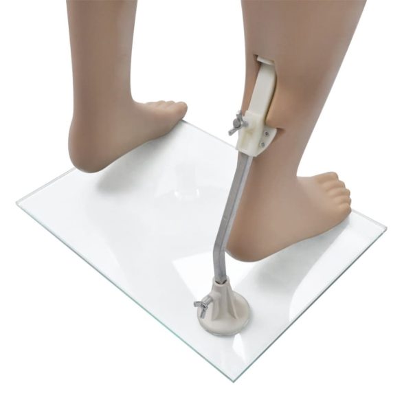 férfi próbababa fej nélkül