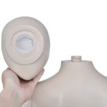 női próbababa kerek fejjel