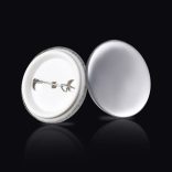 500 szett 37 mm-es kitűző alkatrész