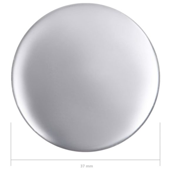 500 szett 37 mm-es kitűző alkatrész