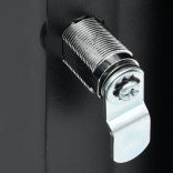 4U fali hálózati szekrény 19 IP20 600 x 450 x 285 mm"