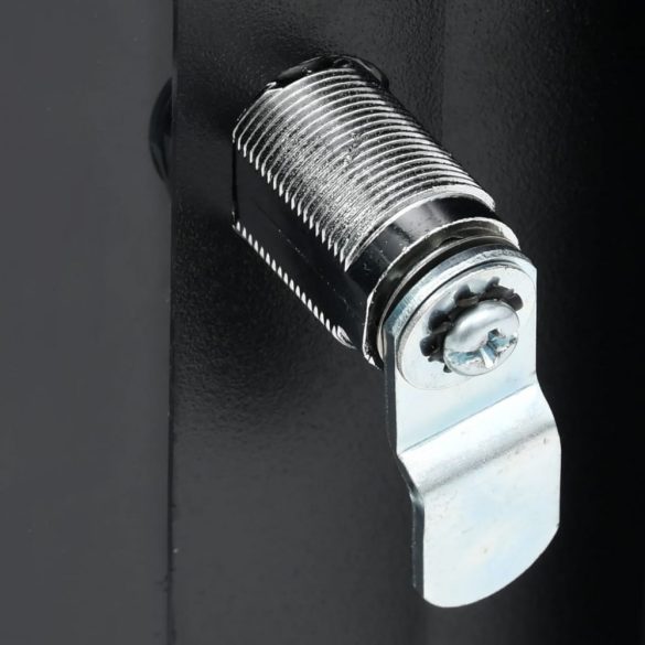 4U fali hálózati szekrény 19 IP20 600 x 450 x 285 mm"