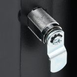 12U fali hálózati szekrény 19 IP20 600 x 600 x 640 mm"