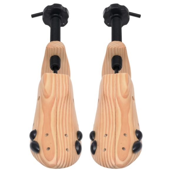 tömör fenyőfa sámfa 41-46-os méret