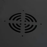 4U fali hálózati szekrény 19 IP20 53 x 40 x 21 cm"