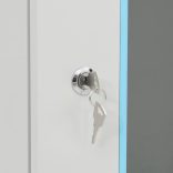 4U fali hálózati szekrény 19 IP20 53 x 40 x 21 cm"