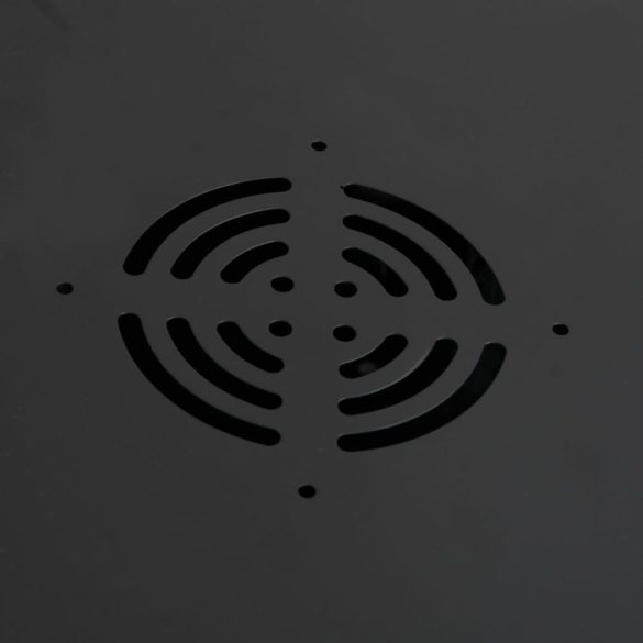 6U fali hálózati szekrény 19 IP20 53x40x30 cm"