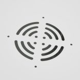 6U fali hálózati szekrény 19 IP20 53x40x30 cm"