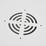 9U fali hálózati szekrény 19 IP20 53 x 40 x 45 cm"