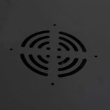 12U fali hálózati szekrény 19 IP20 53 x 40 x 60 cm"